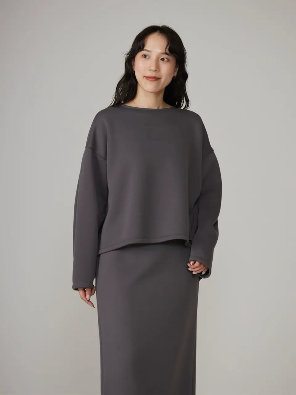 uncrave 黒沼 コーディネート画像