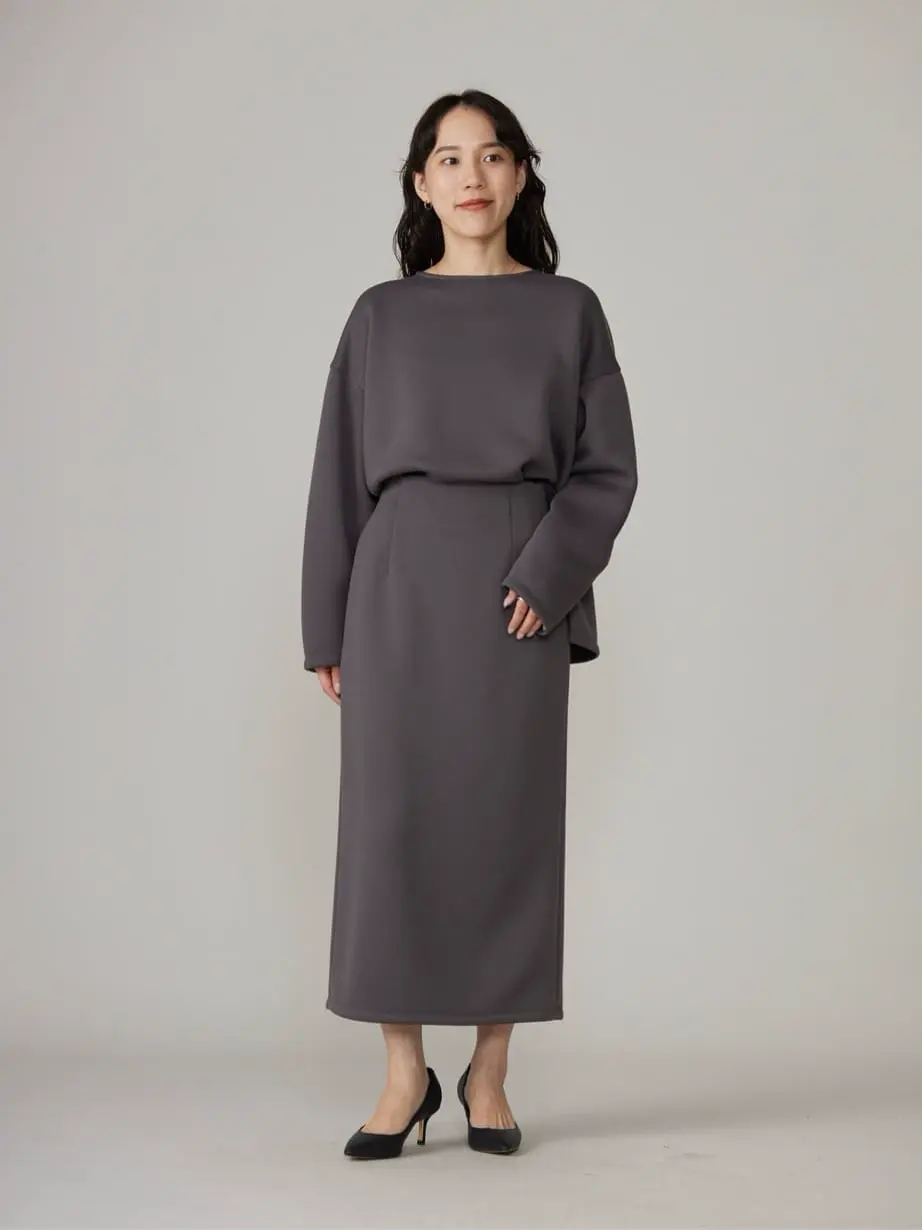 uncrave 黒沼 コーディネート画像