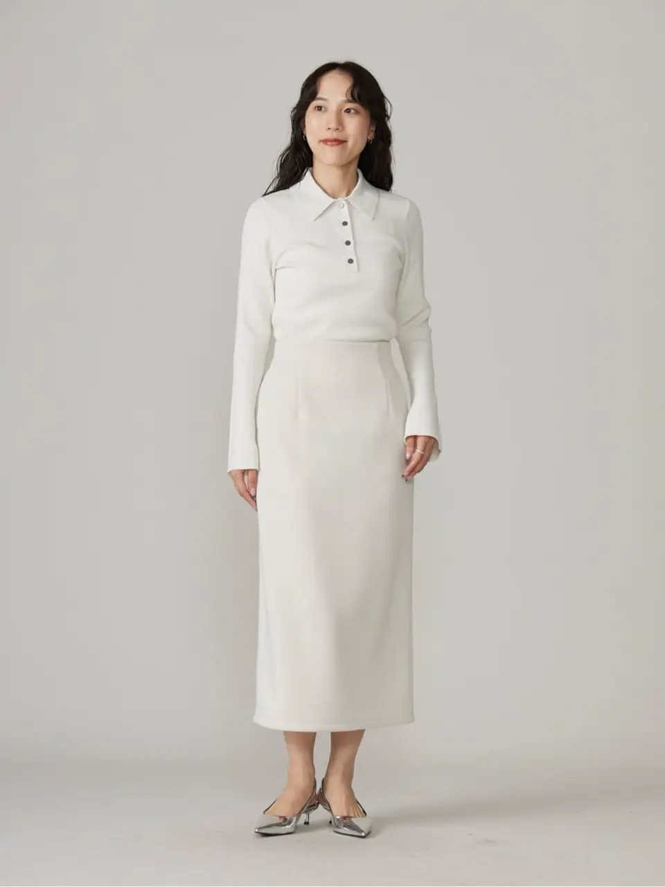 uncrave 黒沼 コーディネート画像