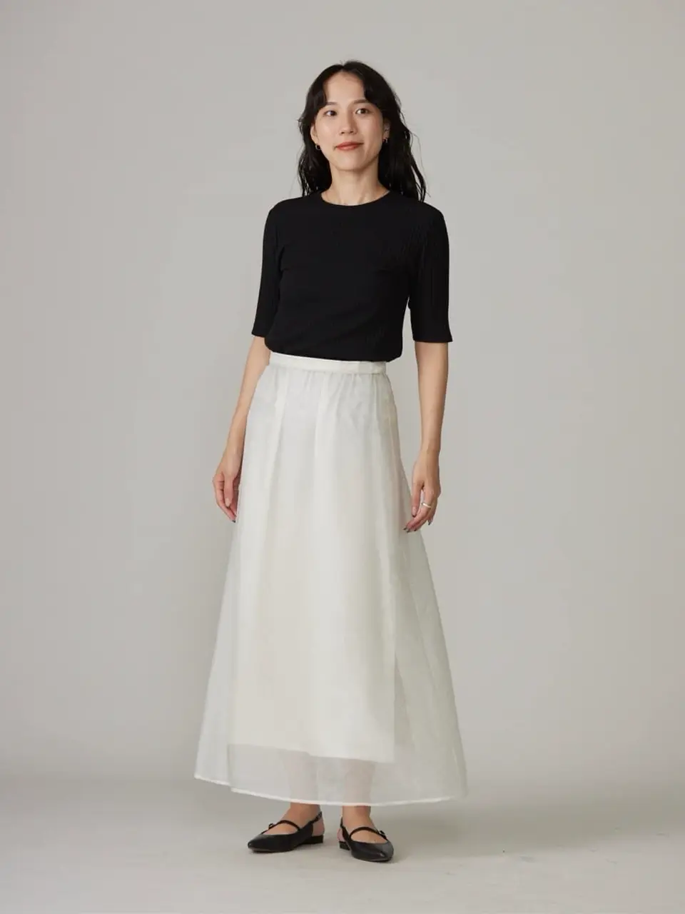 uncrave 黒沼 コーディネート画像