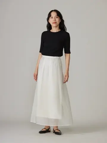 uncrave 黒沼 コーディネート画像