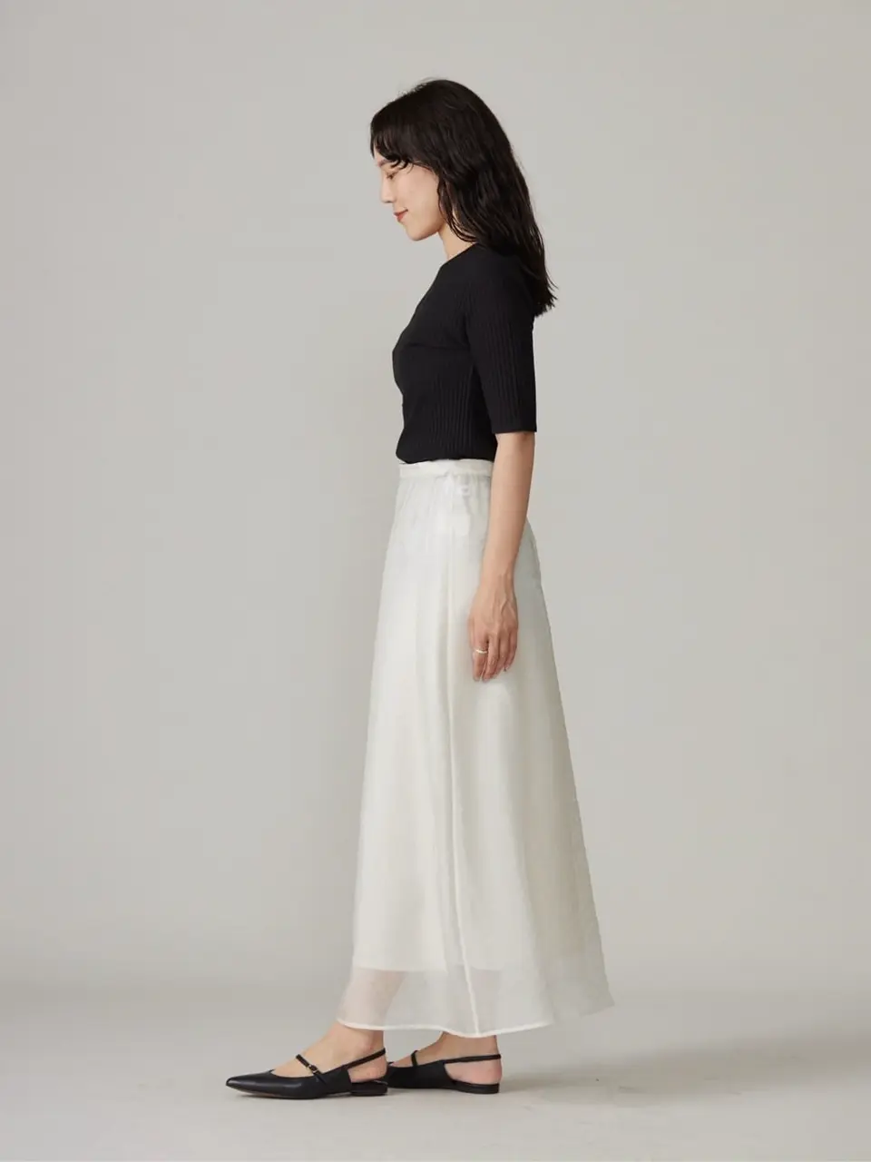 uncrave 黒沼 コーディネート画像