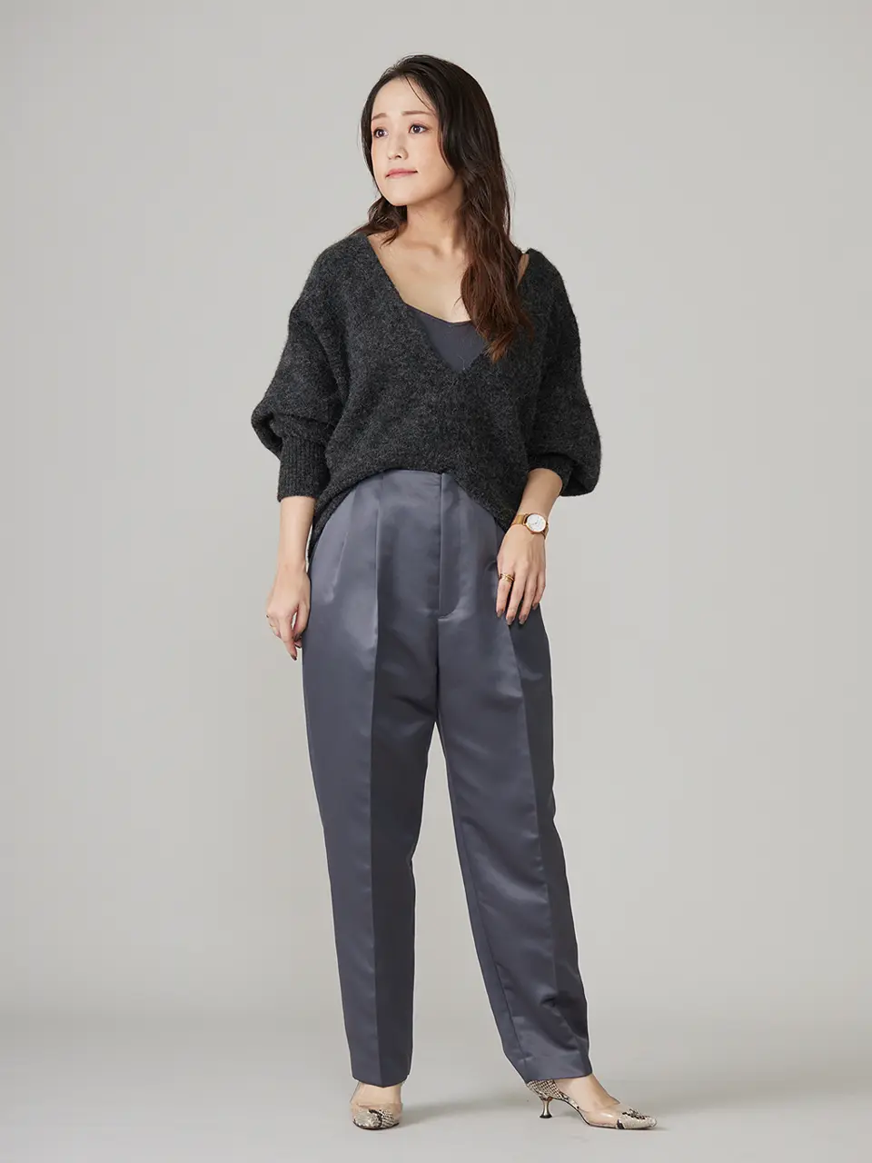 uncrave 吉田 コーディネート画像