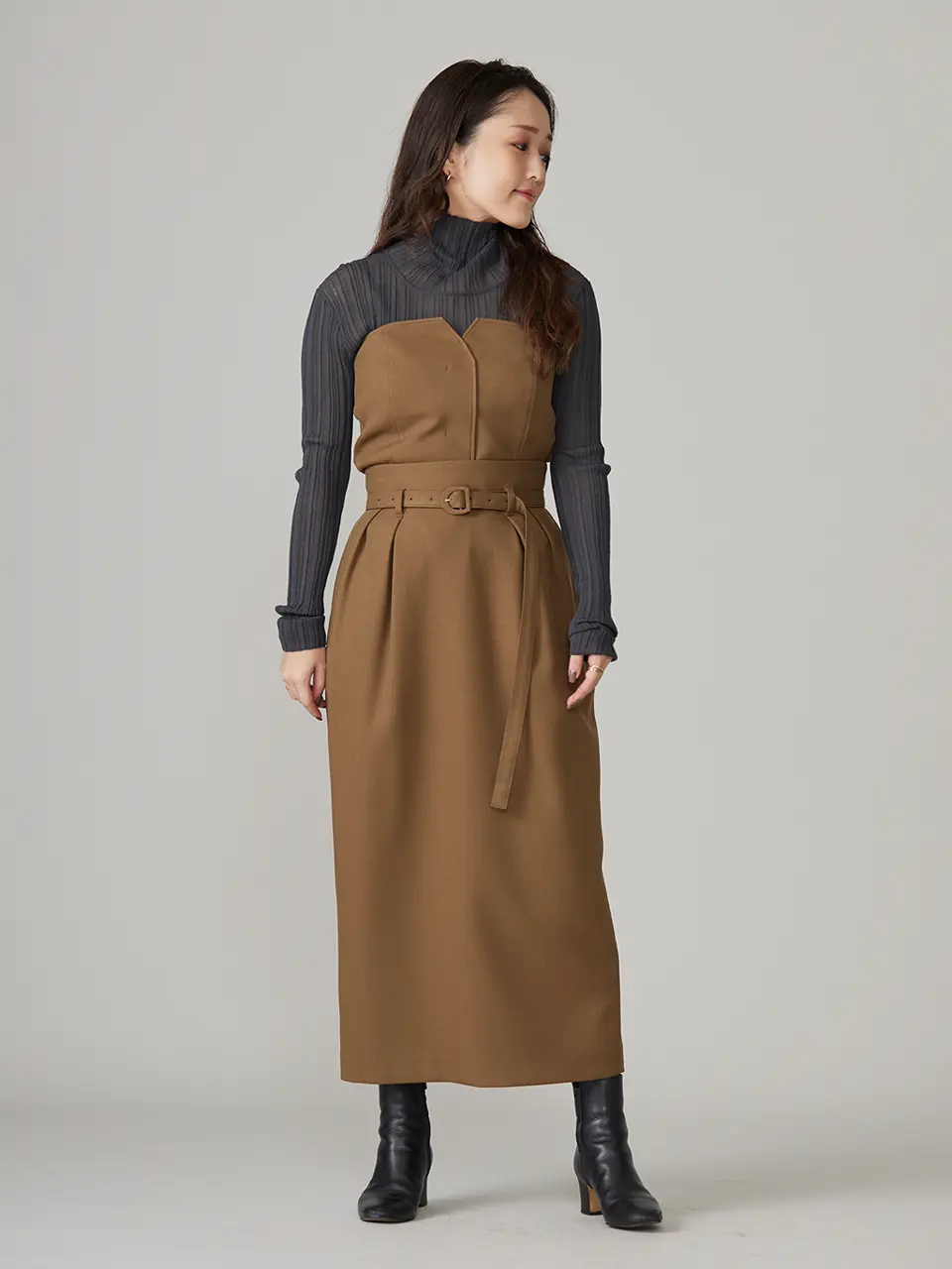 uncrave 吉田 コーディネート画像