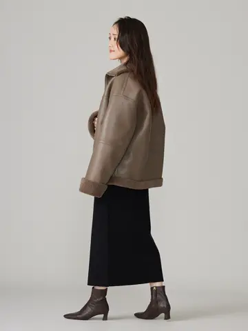 uncrave 吉田 コーディネート画像