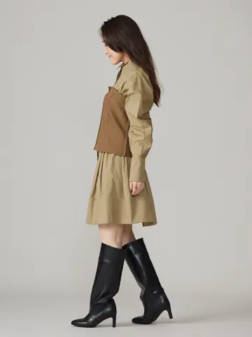 uncrave 吉田 コーディネート画像