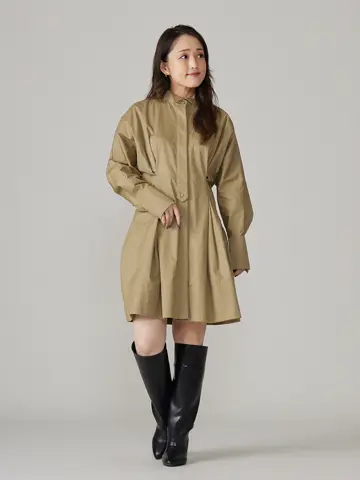 uncrave 吉田 コーディネート画像