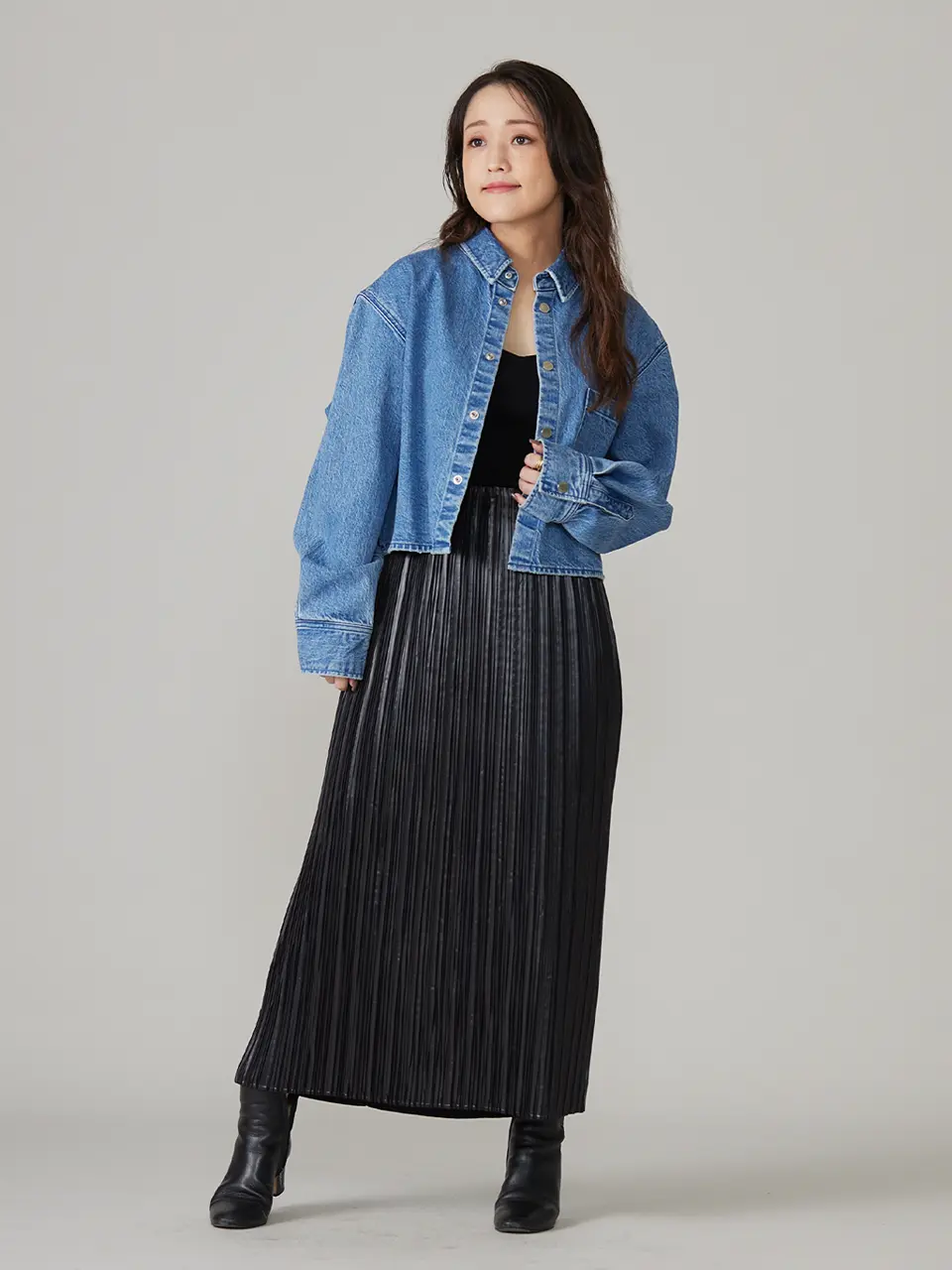 uncrave 吉田 コーディネート画像