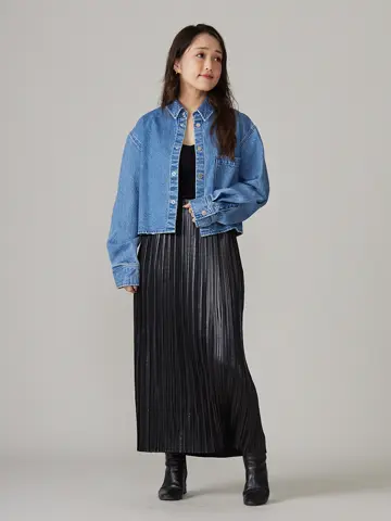 uncrave 吉田 コーディネート画像