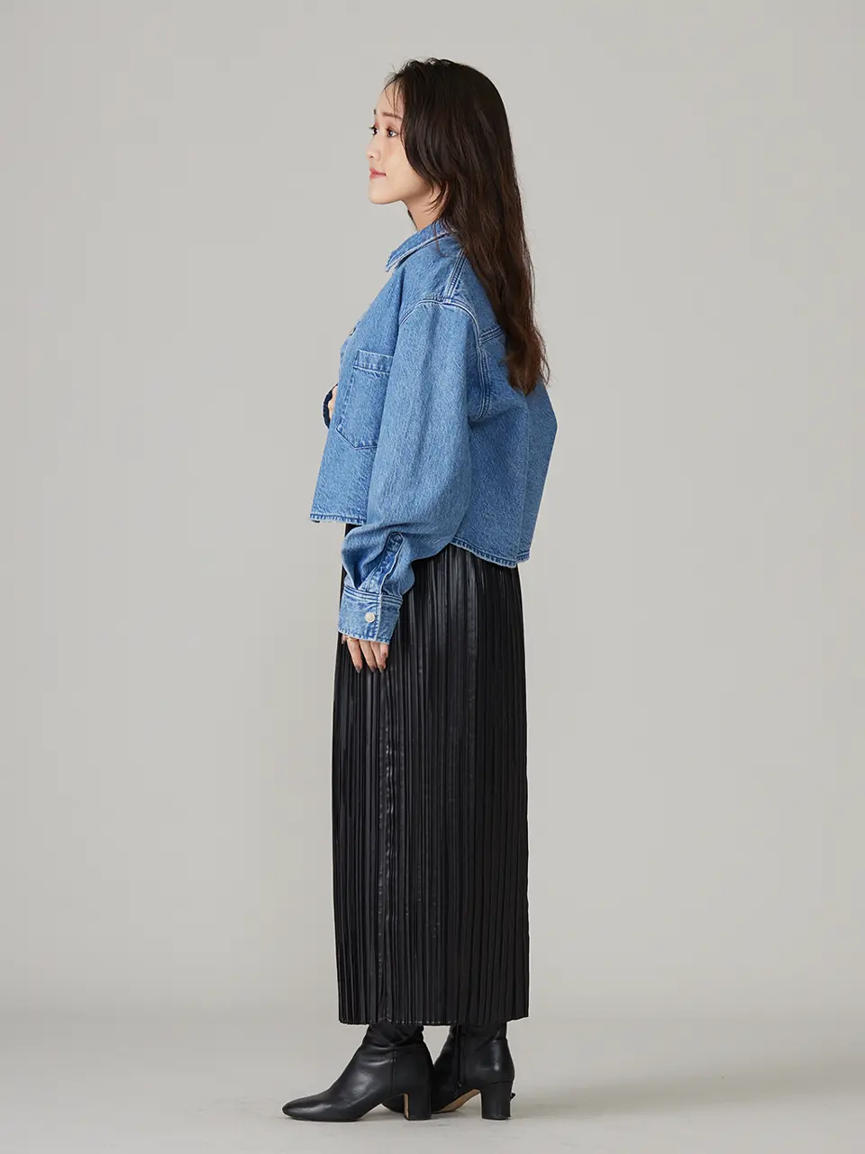 uncrave 吉田 コーディネート画像