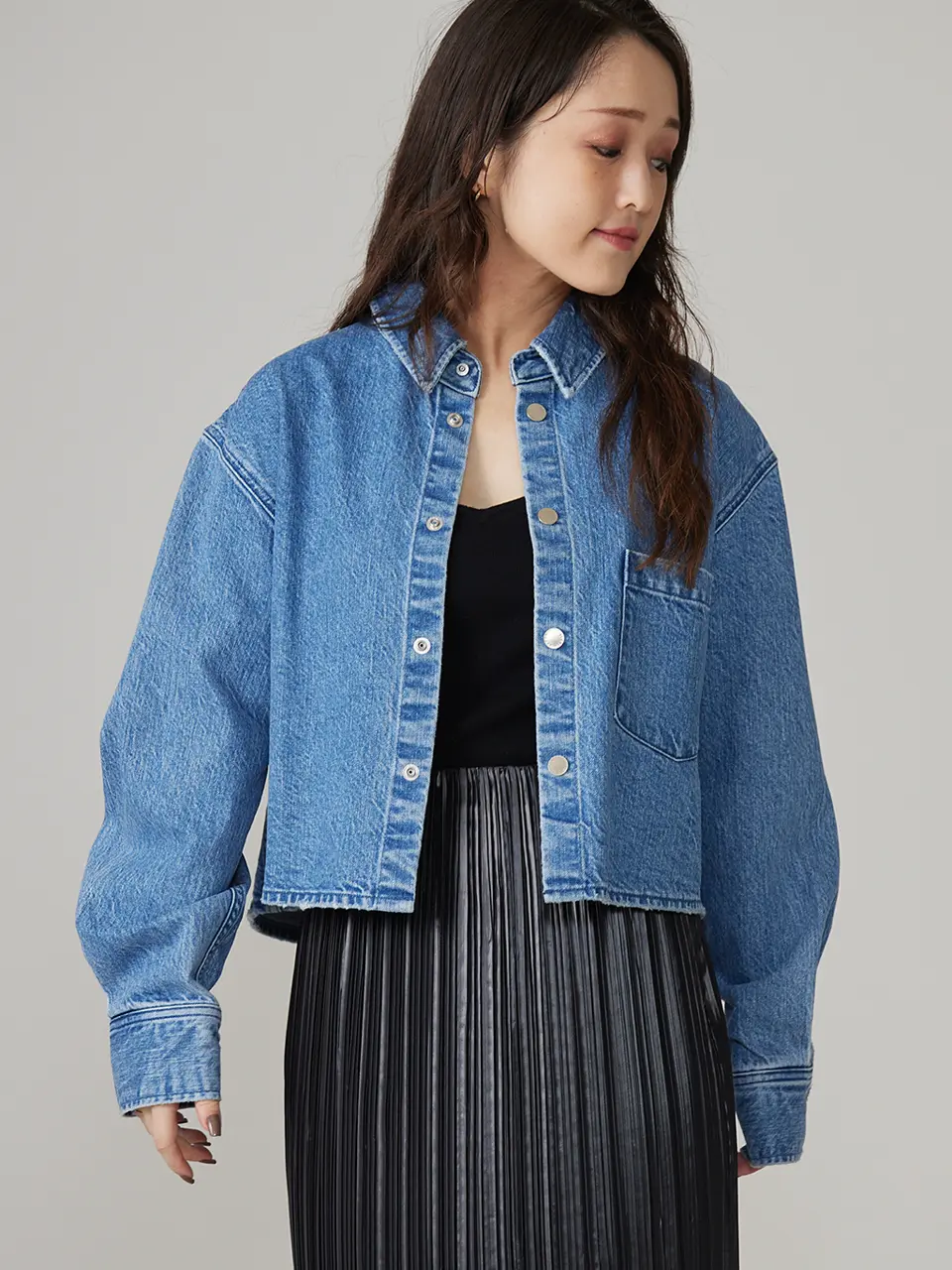 uncrave 吉田 コーディネート画像