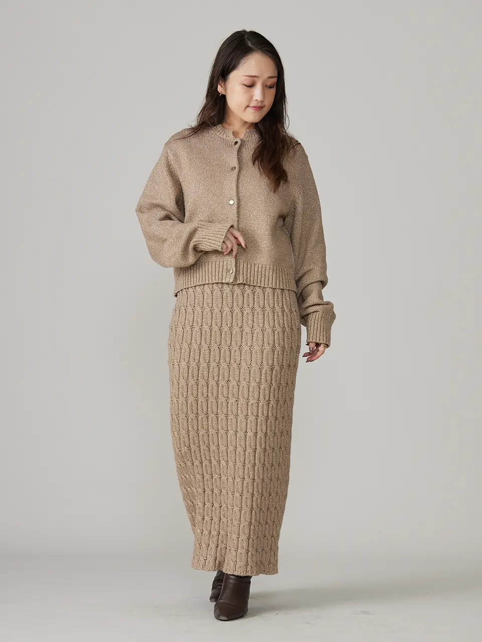 uncrave 吉田 コーディネート画像