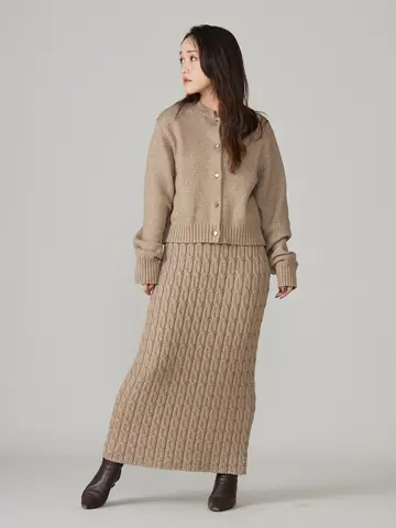 uncrave 吉田 コーディネート画像