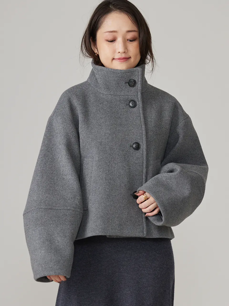 uncrave 吉田 コーディネート画像