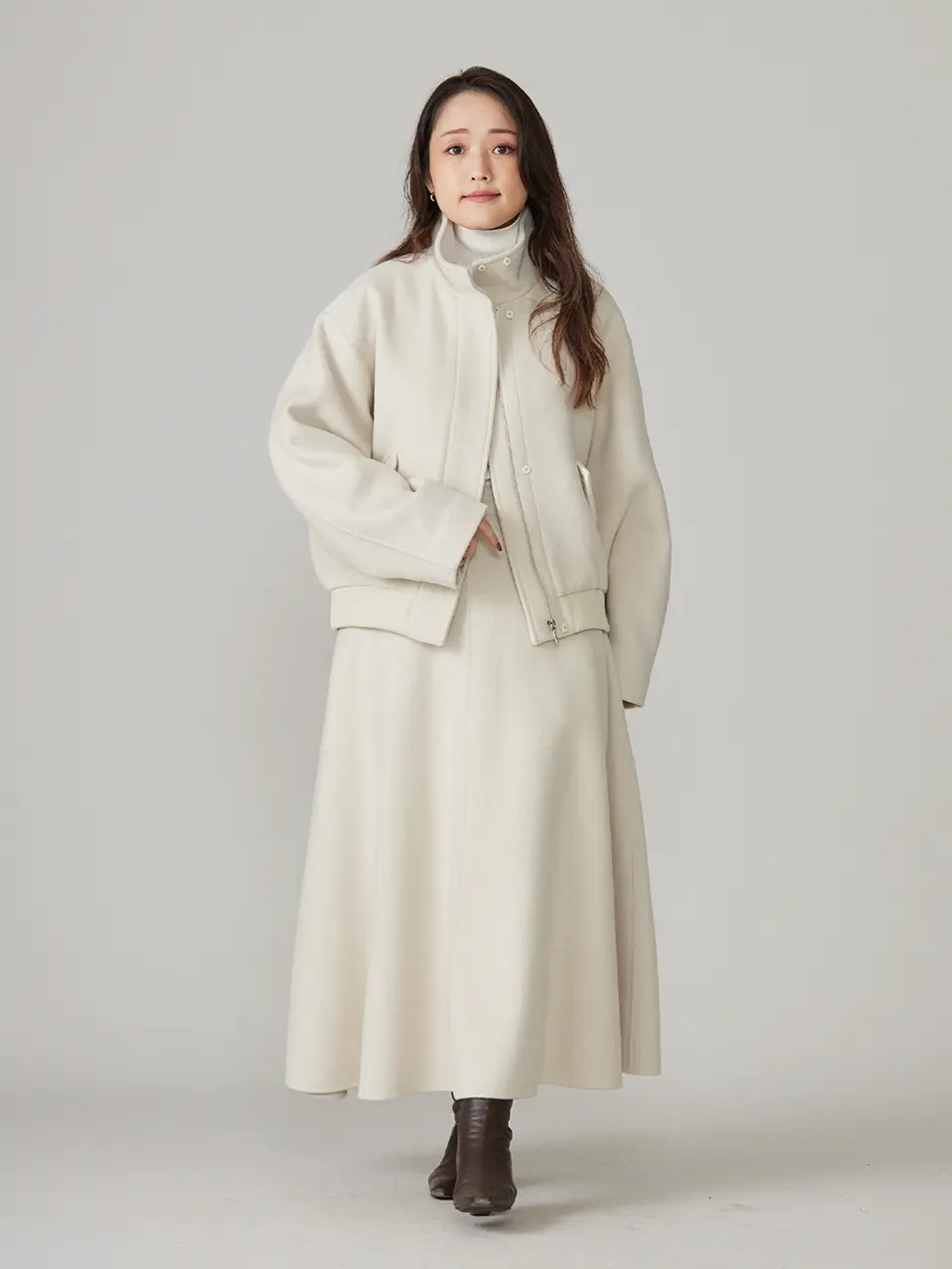 uncrave 吉田 コーディネート画像