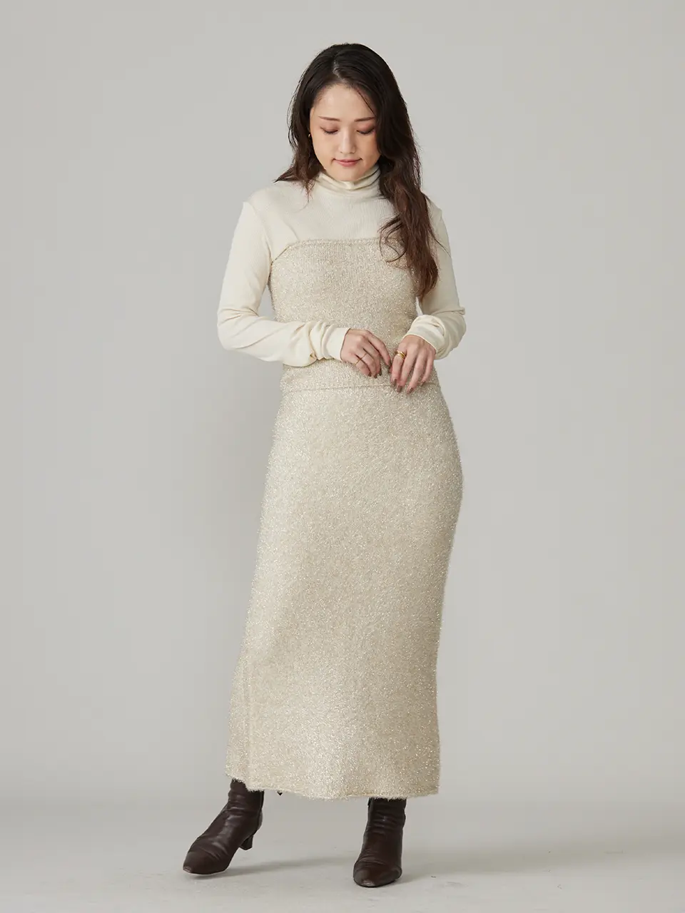 uncrave 吉田 コーディネート画像