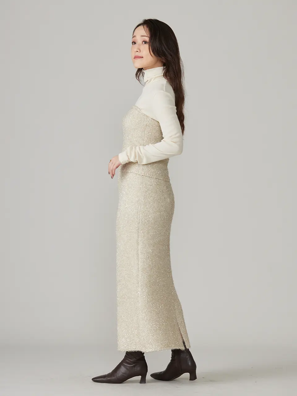 uncrave 吉田 コーディネート画像