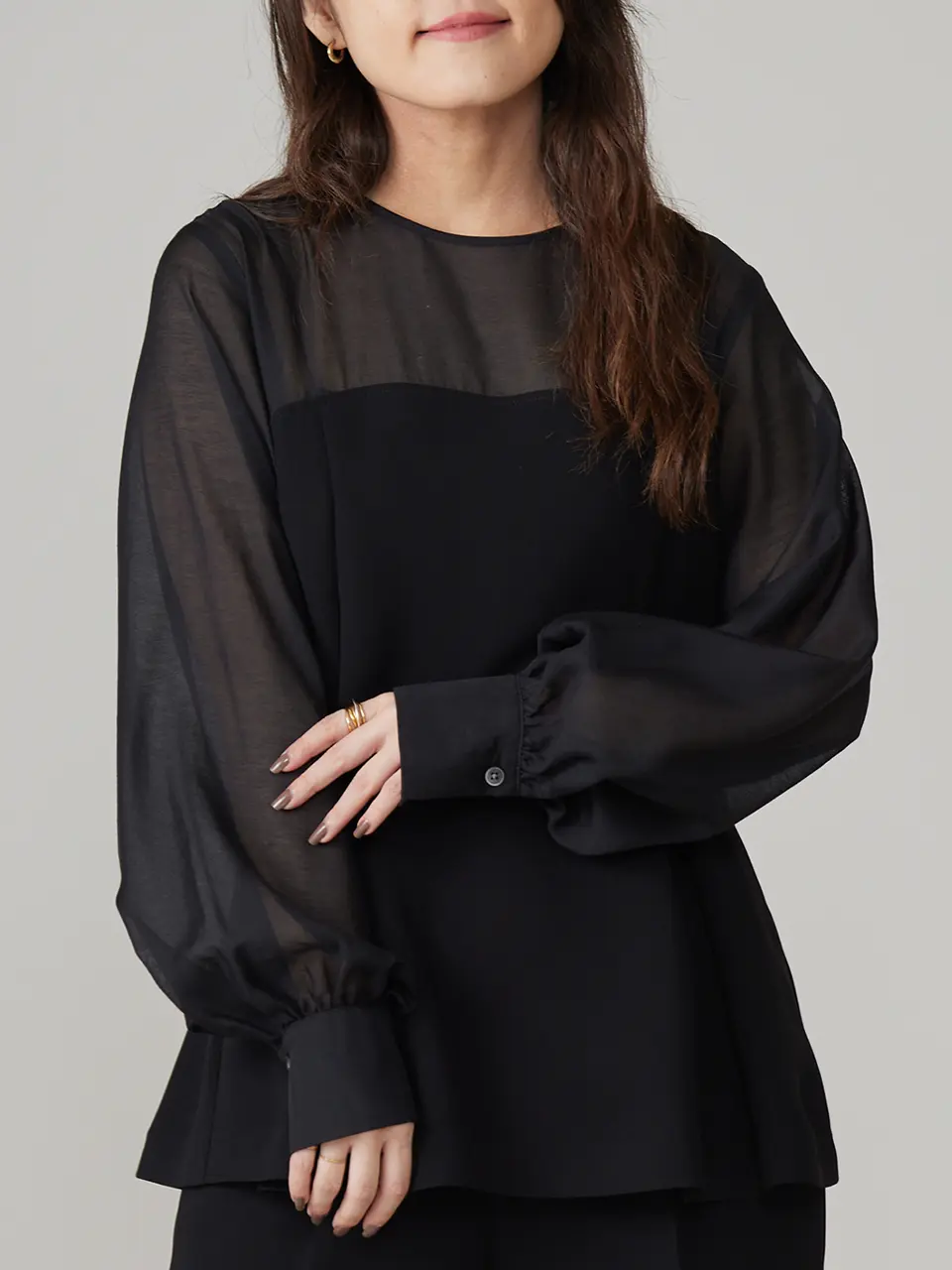 uncrave 吉田 コーディネート画像