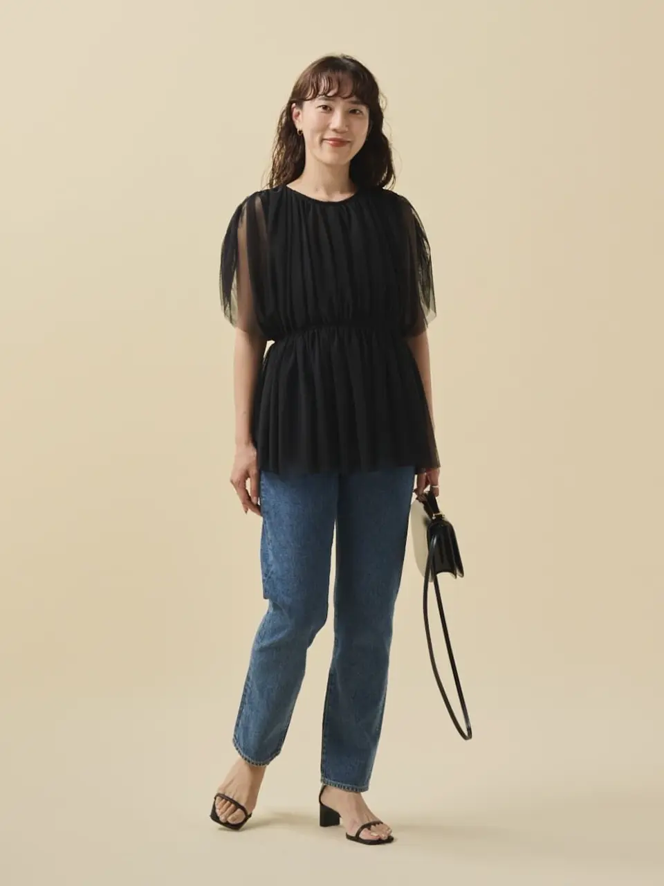 uncrave 黒沼 コーディネート画像