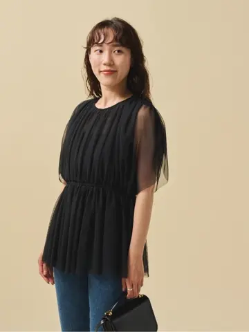 uncrave 黒沼 コーディネート画像