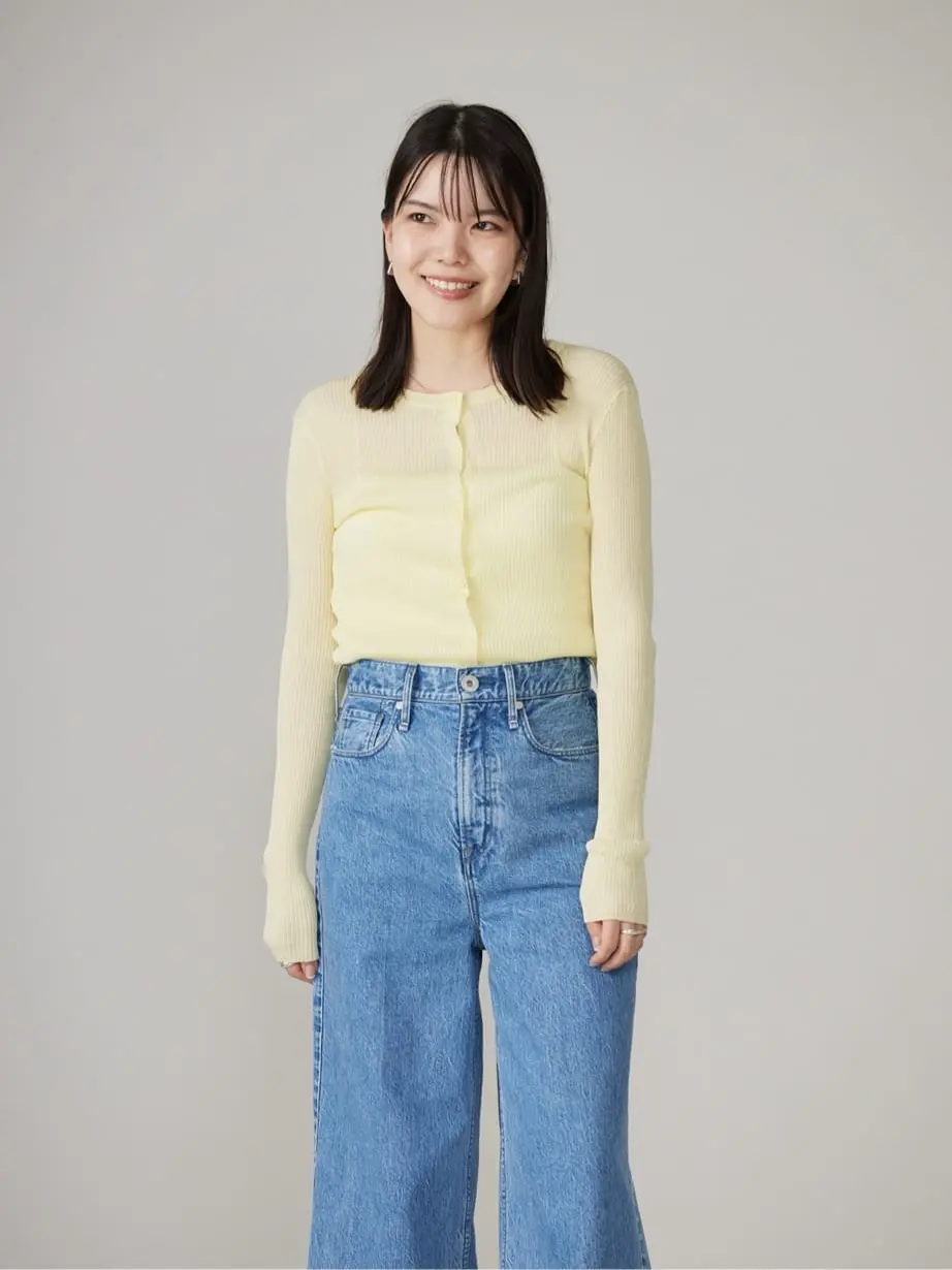 uncrave 若杉 コーディネート画像