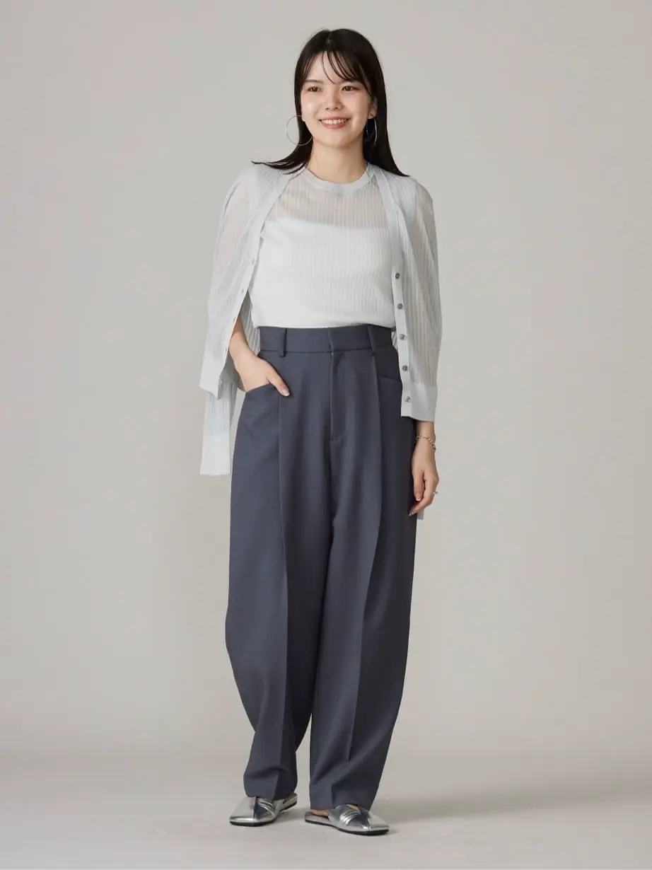  若杉 コーディネート画像