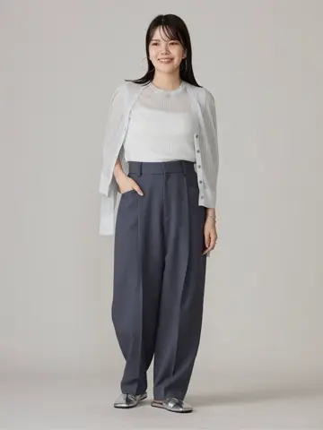 uncrave 若杉 コーディネート画像