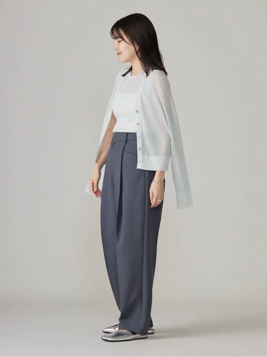 uncrave 若杉 コーディネート画像