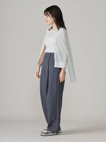 uncrave 若杉 コーディネート画像