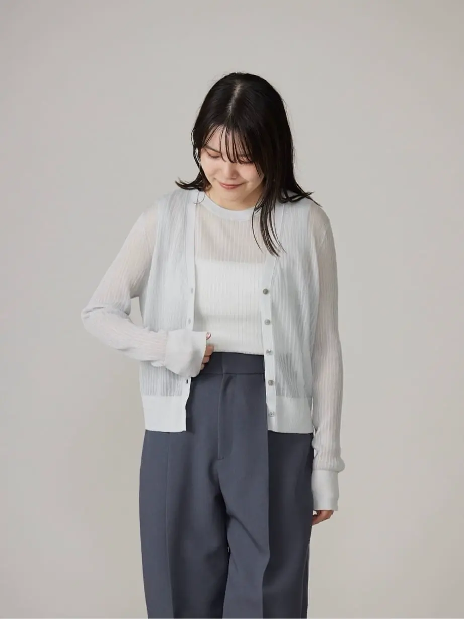 uncrave 若杉 コーディネート画像