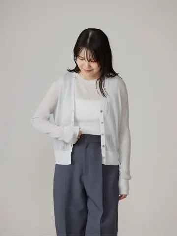 uncrave 若杉 コーディネート画像