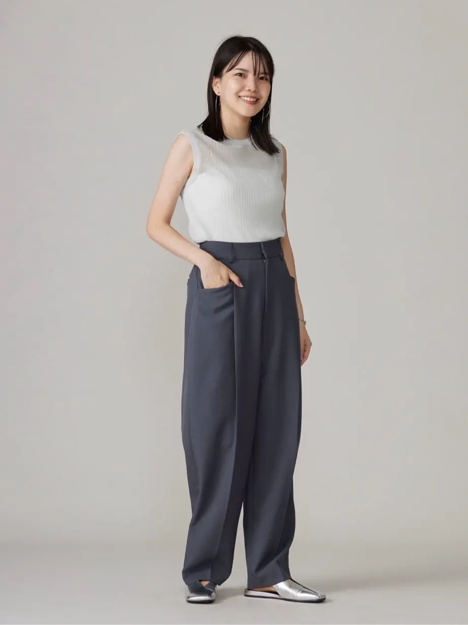 uncrave 若杉 コーディネート画像