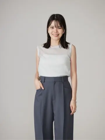 uncrave 若杉 コーディネート画像