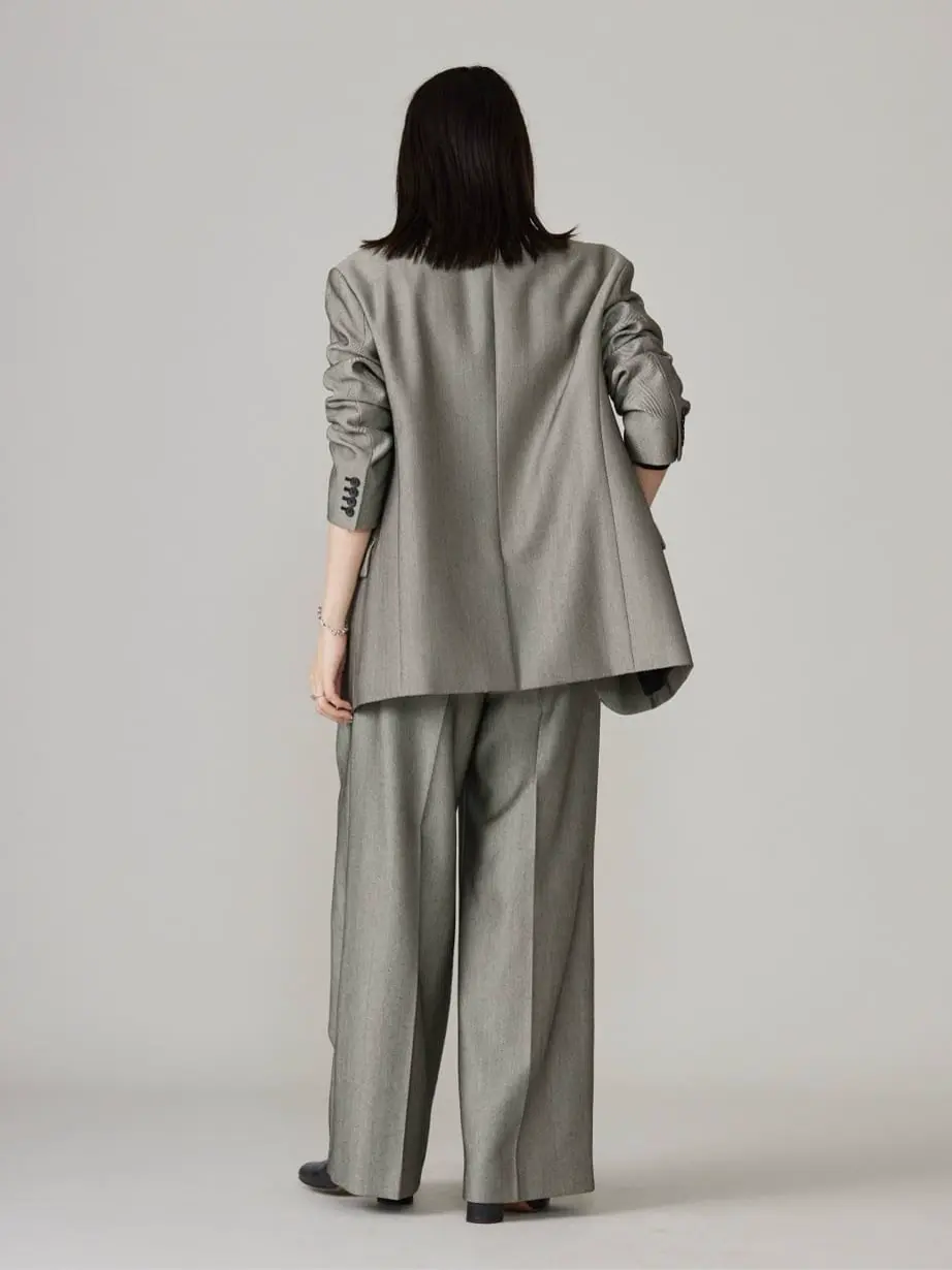 uncrave 若杉 コーディネート画像