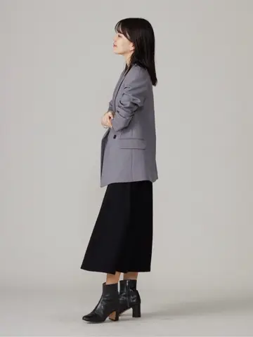 uncrave 若杉 コーディネート画像