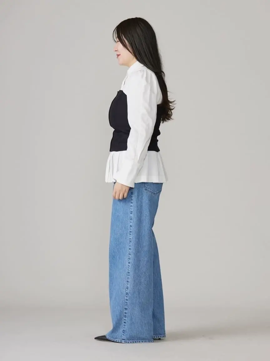 uncrave 古賀 コーディネート画像