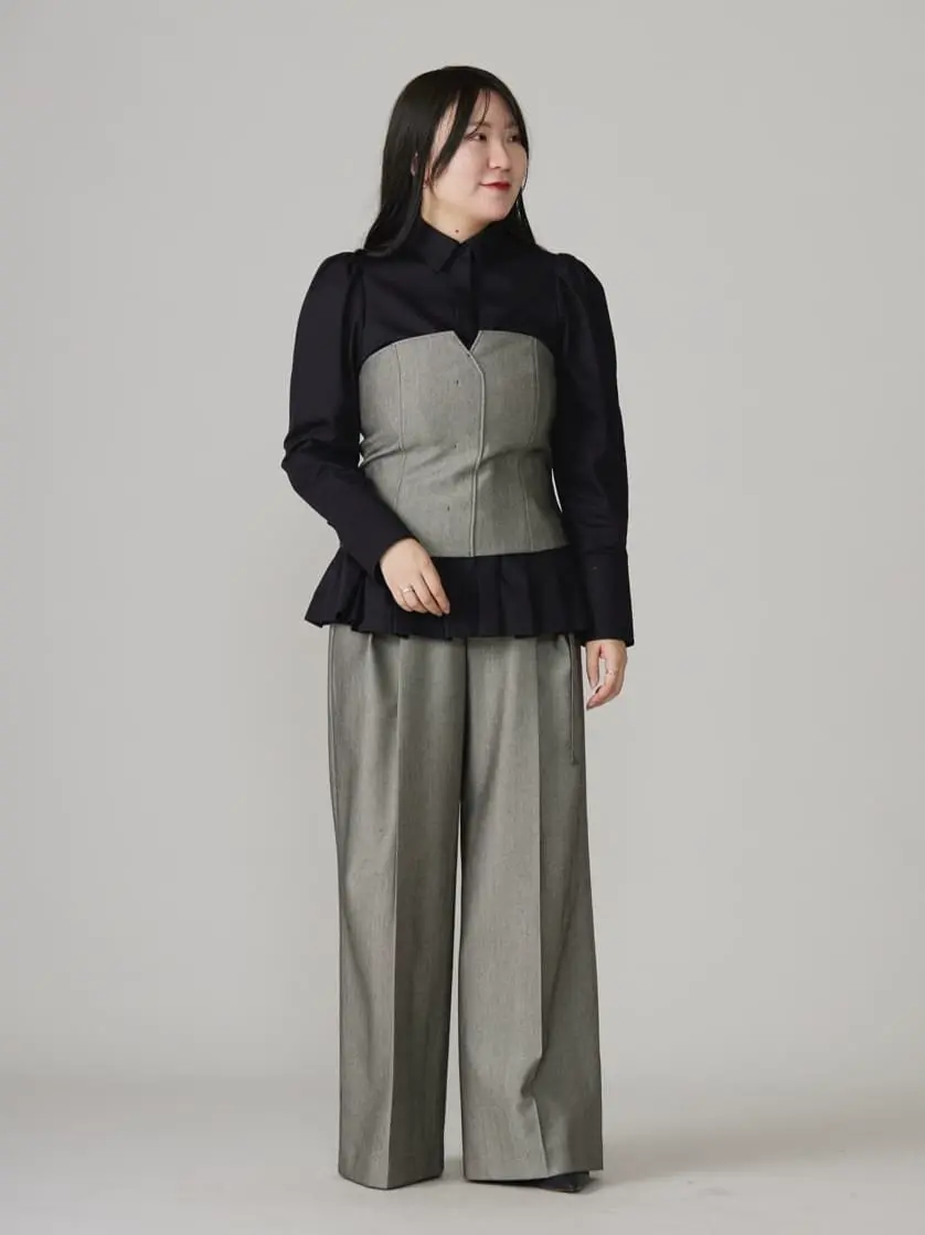  古賀 コーディネート画像