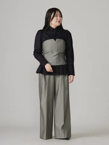 uncrave 古賀 コーディネート画像