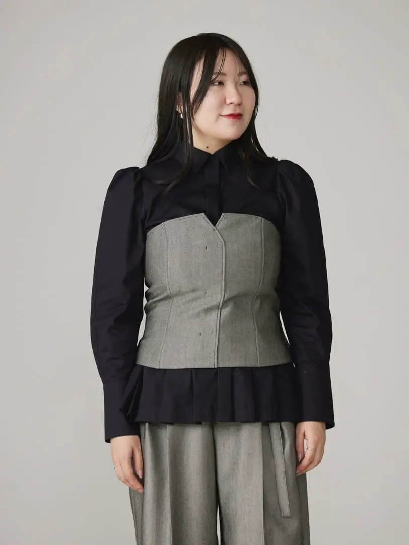 uncrave 古賀 コーディネート画像