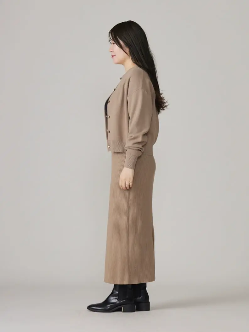 uncrave 古賀 コーディネート画像