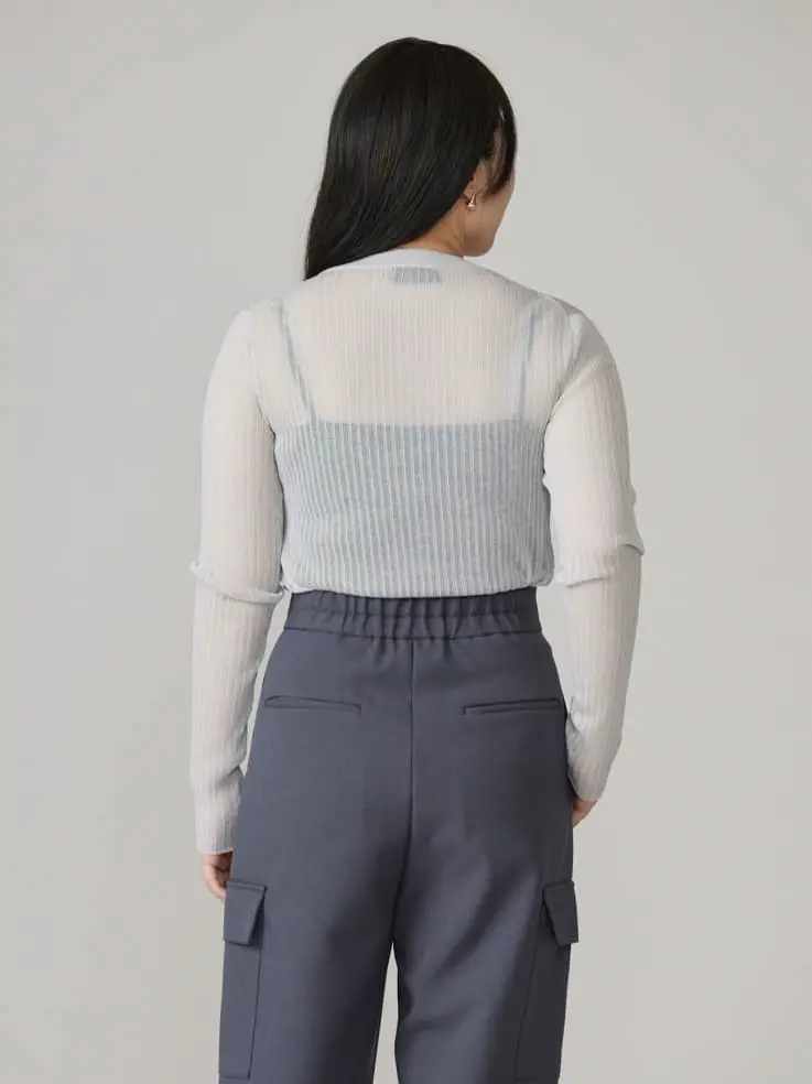 uncrave 古賀 コーディネート画像