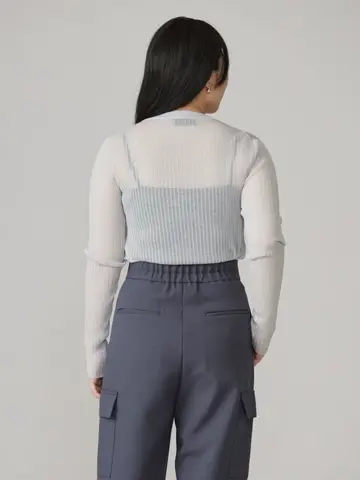 uncrave 古賀 コーディネート画像