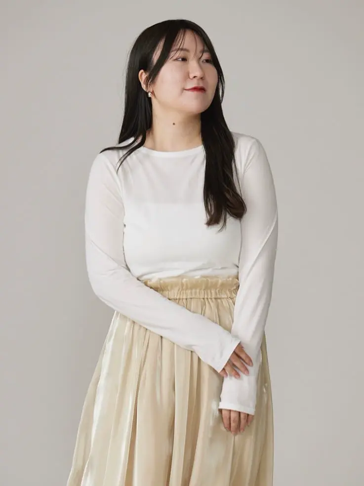 uncrave 古賀 コーディネート画像