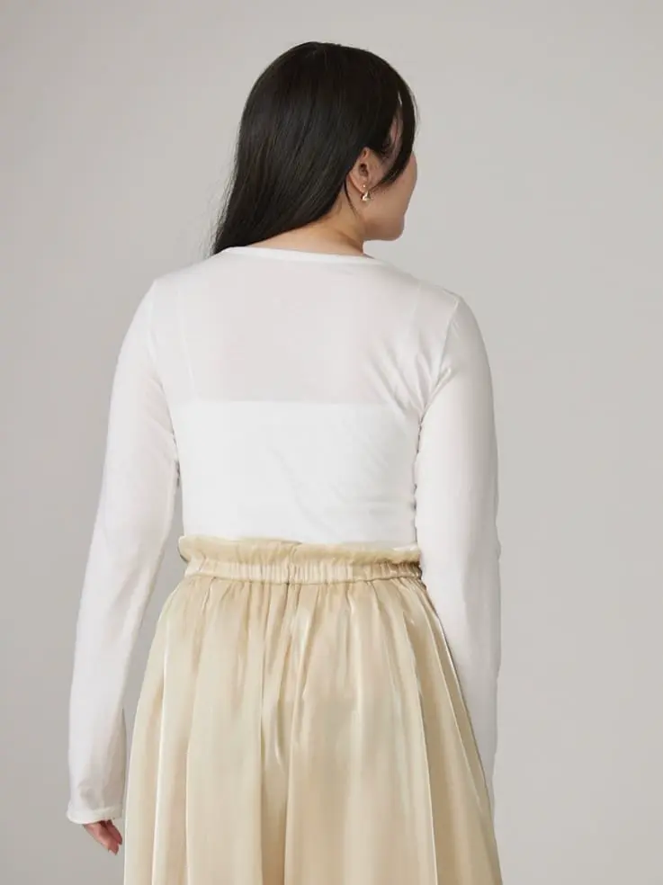 uncrave 古賀 コーディネート画像