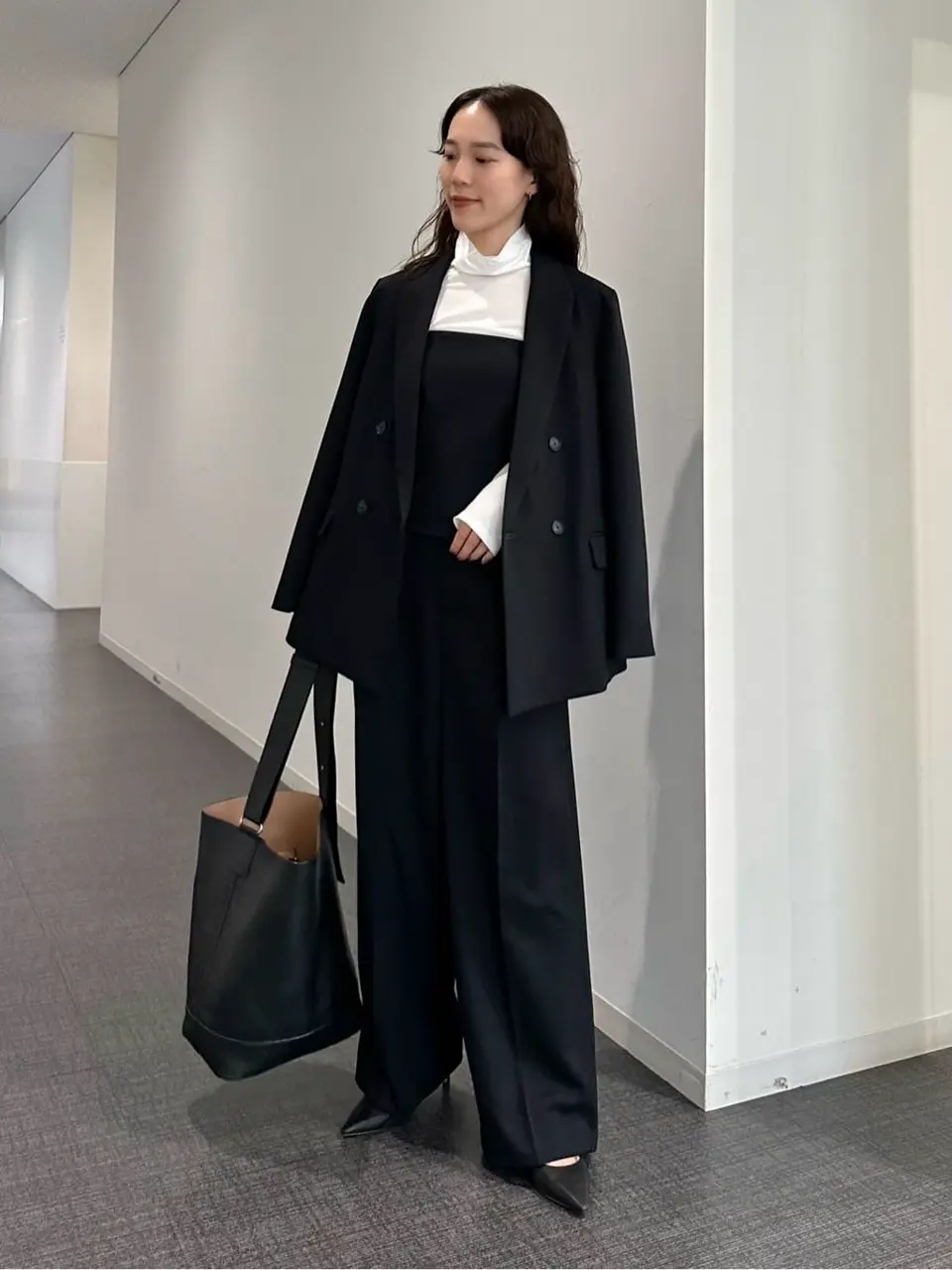 uncrave 黒沼 コーディネート画像