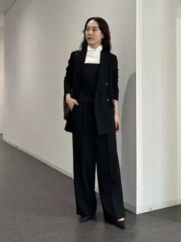 uncrave 黒沼 コーディネート画像