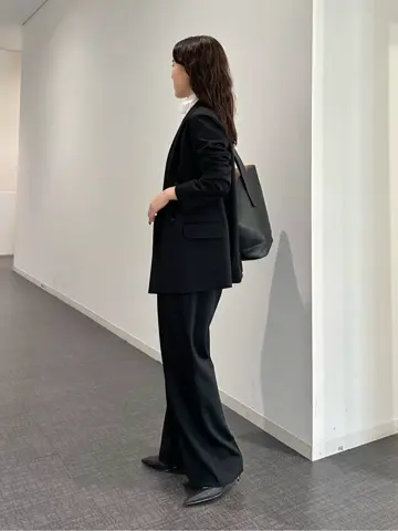 uncrave 黒沼 コーディネート画像