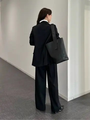 uncrave 黒沼 コーディネート画像