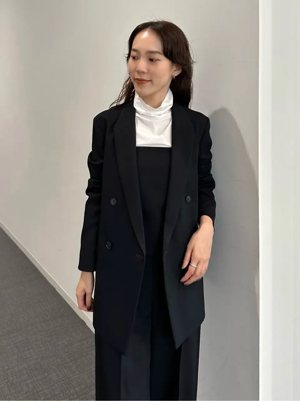 uncrave 黒沼 コーディネート画像