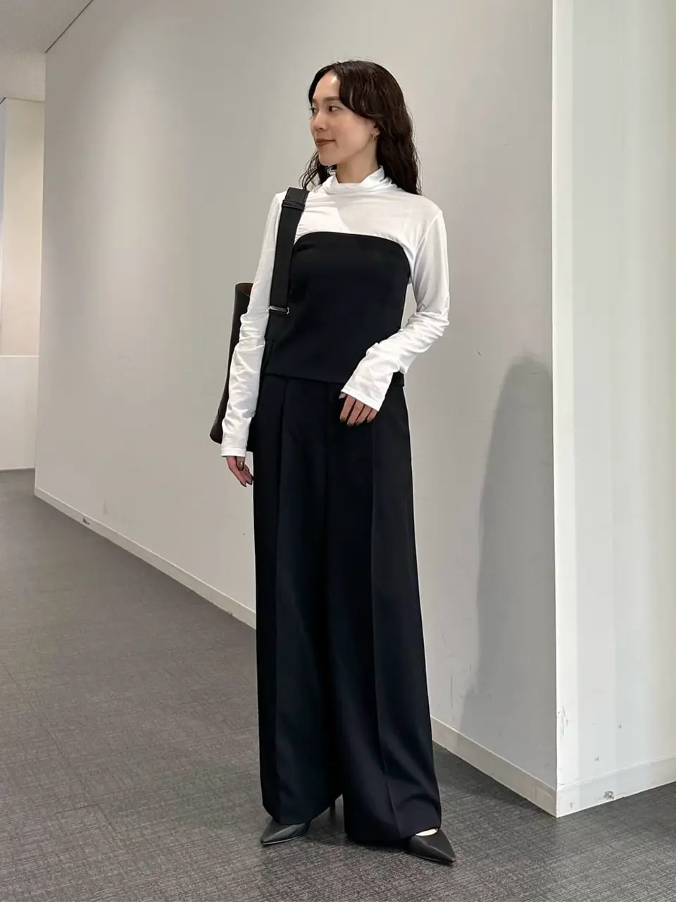 uncrave 黒沼 コーディネート画像